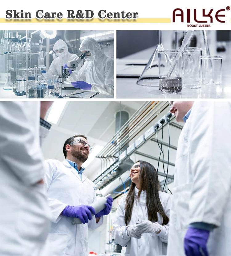 AILKE Vitamin C Moisturizing And Brightening Skin Tone Massage Essential Oil, Smooth, Soft Skin, For All Skin Types