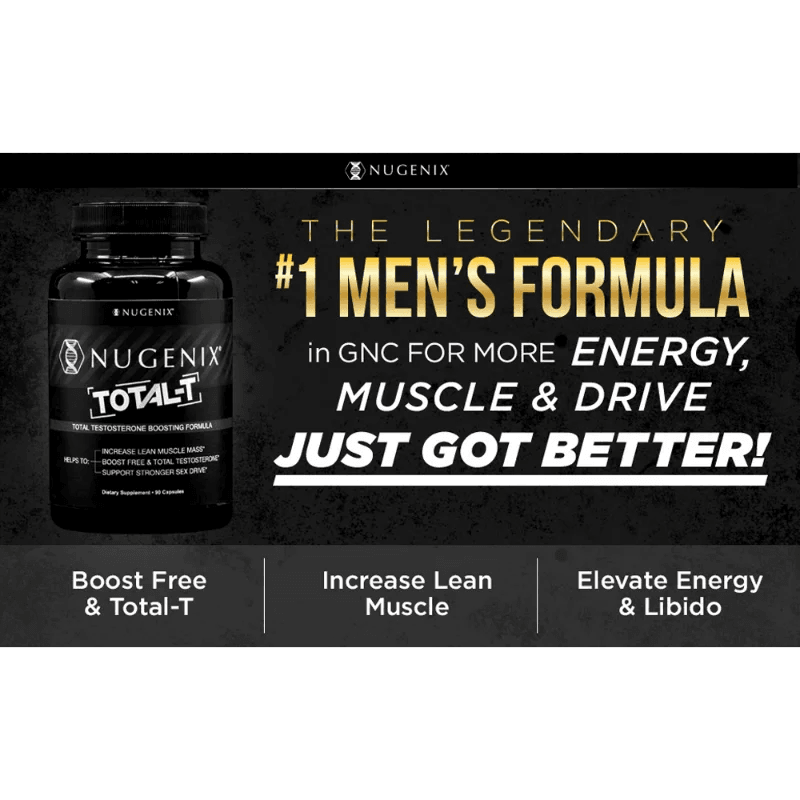 B Vitamins, Trace Mineral Supplement, Male Strength Enhancer, Supports Increased Muscle, Strength, Energy, 90 Capsules