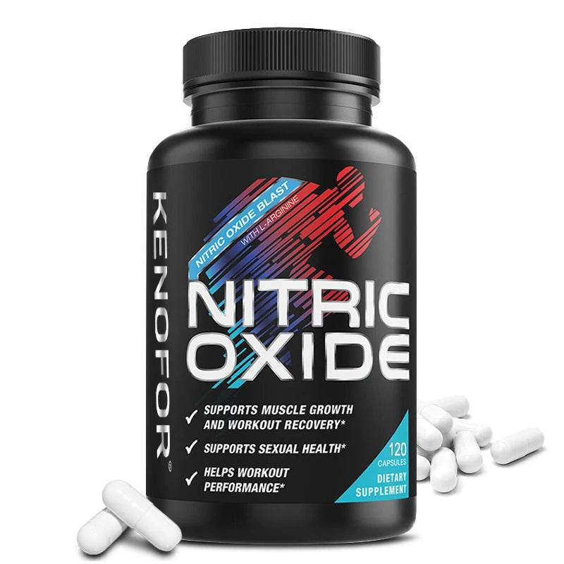 Pre-Workout Booster - Facilitates High-intensity Exercise To Support Muscle Growth and Recovery Helps with Workout Performance 120count United States