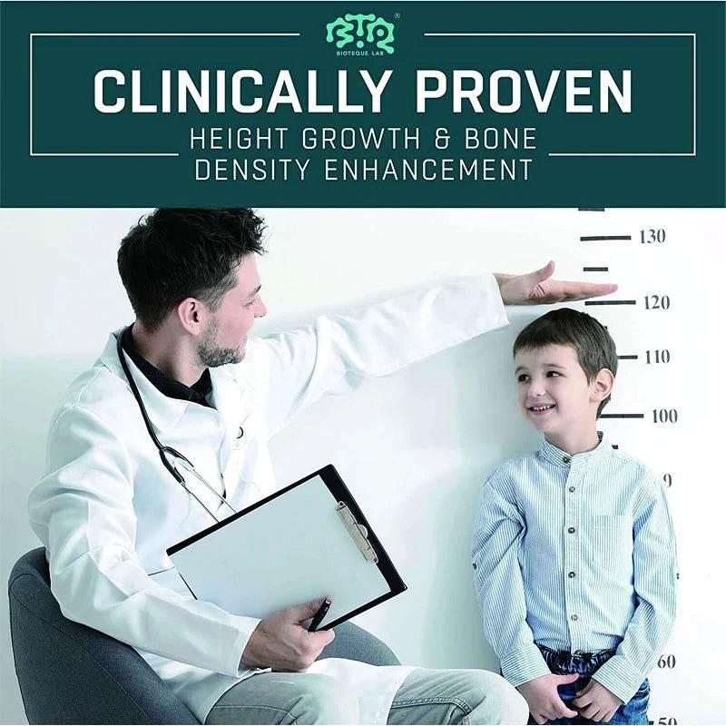 Roksy Children's Bone Growth Supplements for Healthy Growth