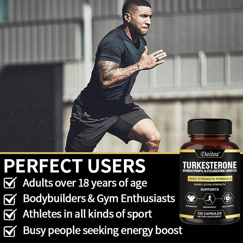 Turkish Ketones Supplement – Boosts Momentum & Muscle Performance
