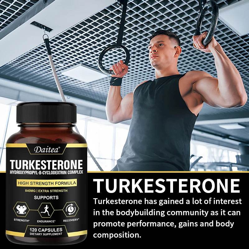 Turkish Ketones Supplement – Boosts Momentum & Muscle Performance