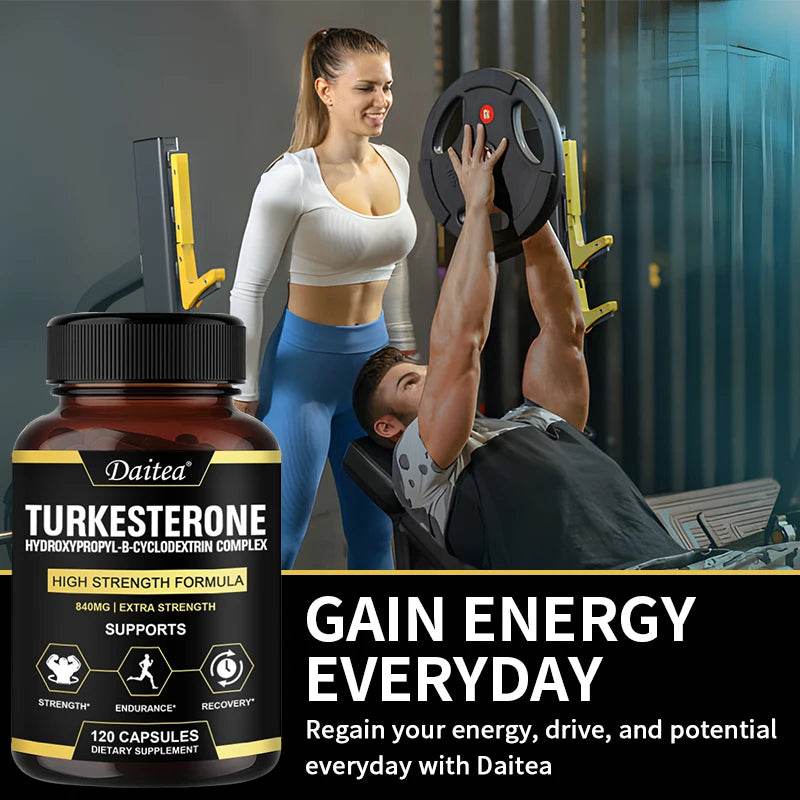 Turkish Ketones Supplement – Boosts Momentum & Muscle Performance