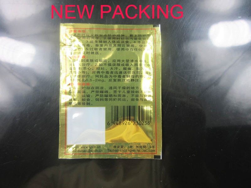 10 Pcs Home Pest Control Bait - Cockroach Killer