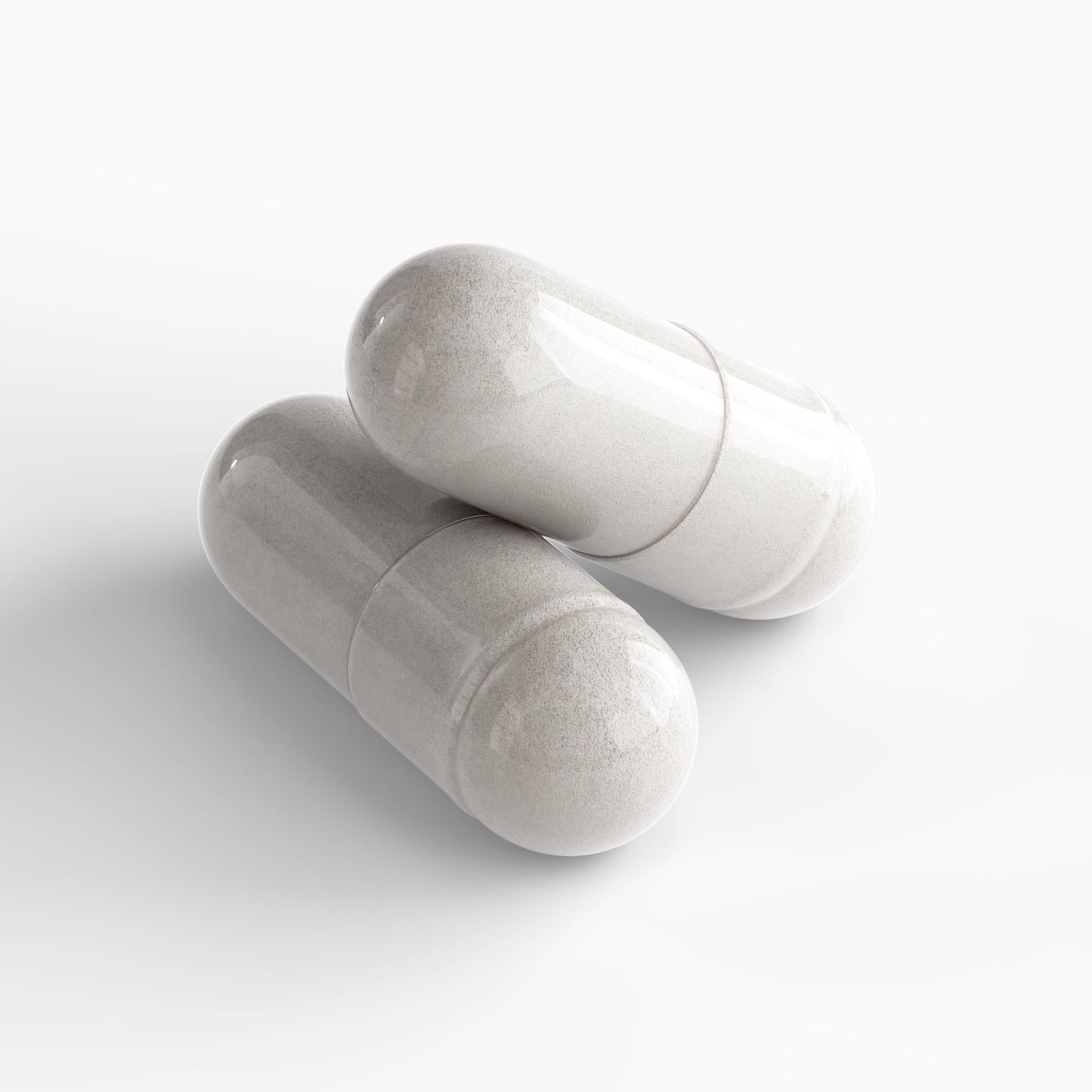 Roksy immune support supplement capsules in white, designed for post-workout recovery and overall wellness