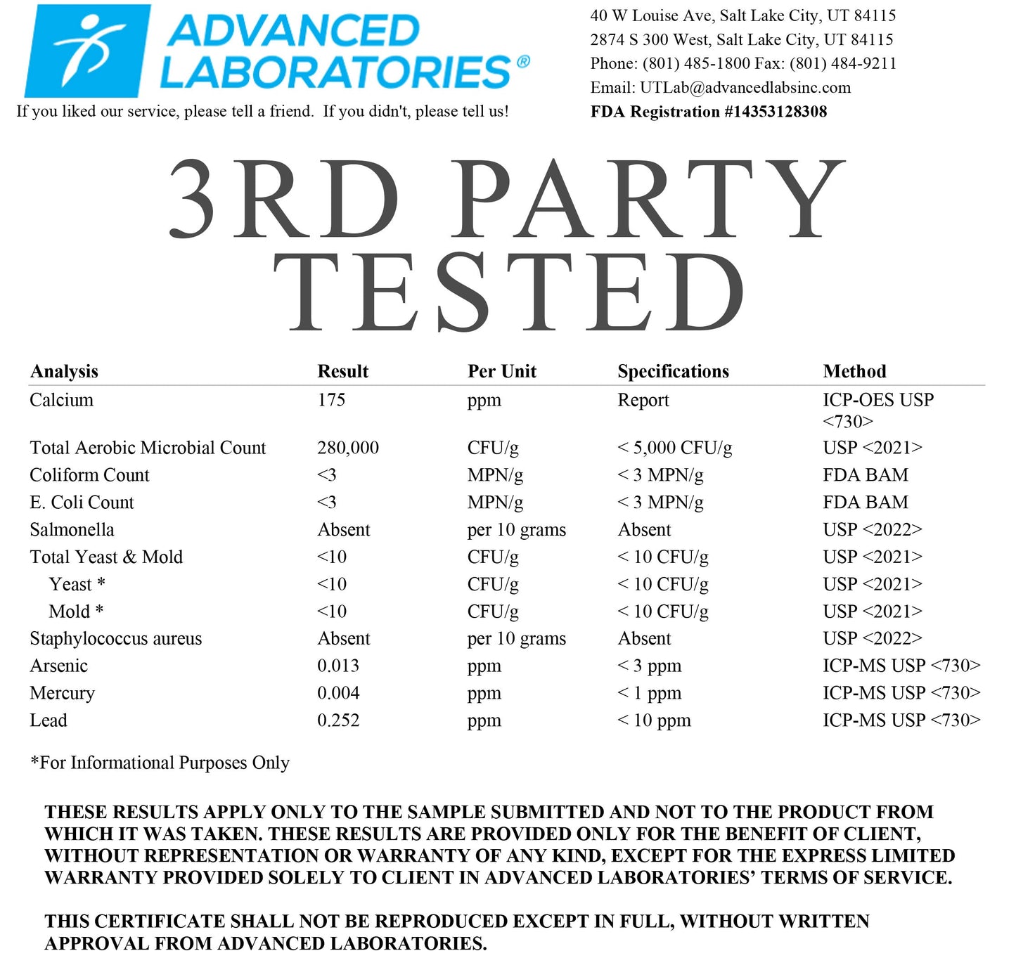 2oz Detox 100% Humic Minerals Concentrate