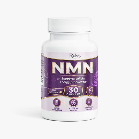 NMN  30 capsules