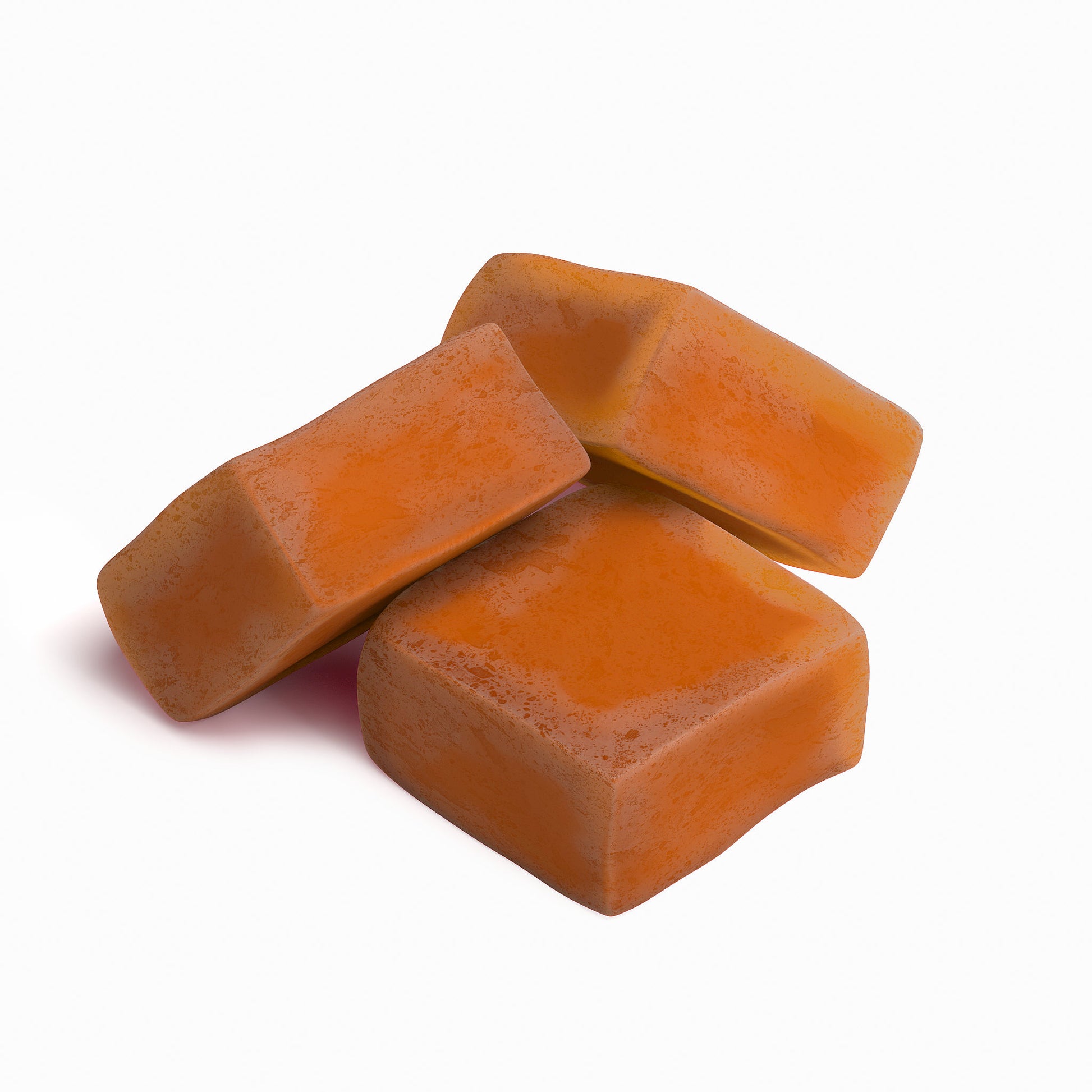 Roksy lion's mane mushroom supplements in chewy gummy form for enhanced focus and memory support