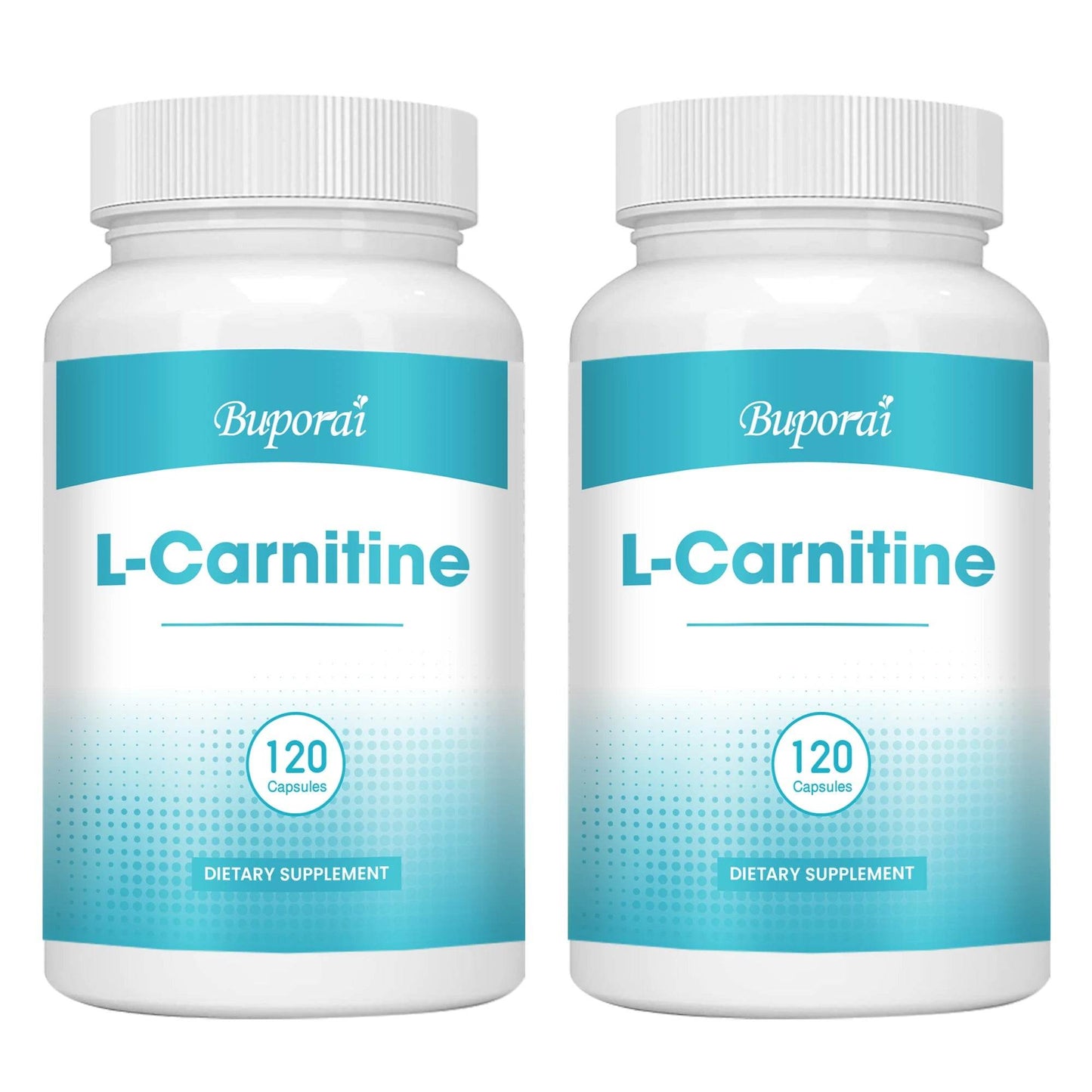 L-Carnitine Supplement - Promote Metabolism, Improves Memory, Burner Fat, Support Energy, Grow Muscles - 120 Capsules Two - More favorable United States