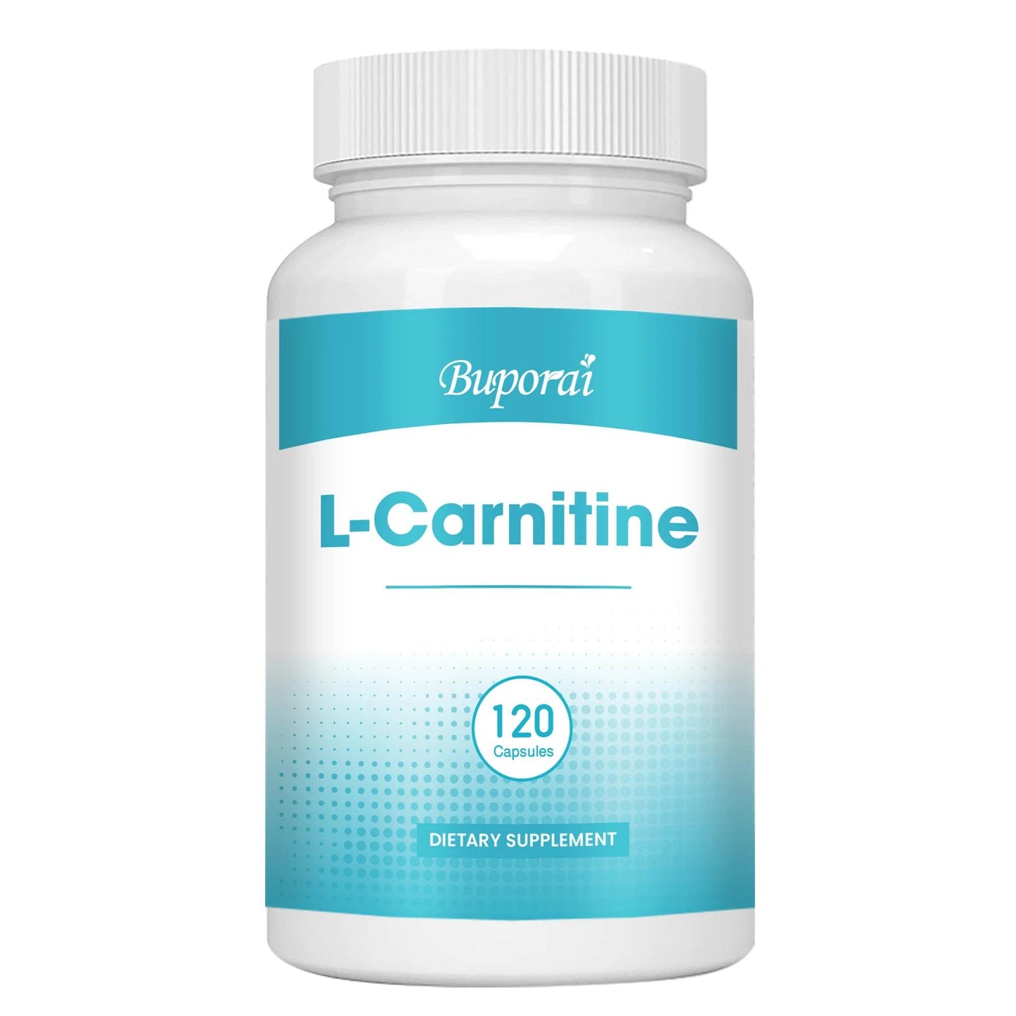 L-Carnitine Supplement - Promote Metabolism, Improves Memory, Burner Fat, Support Energy, Grow Muscles - 120 Capsules One - Trial stage United States