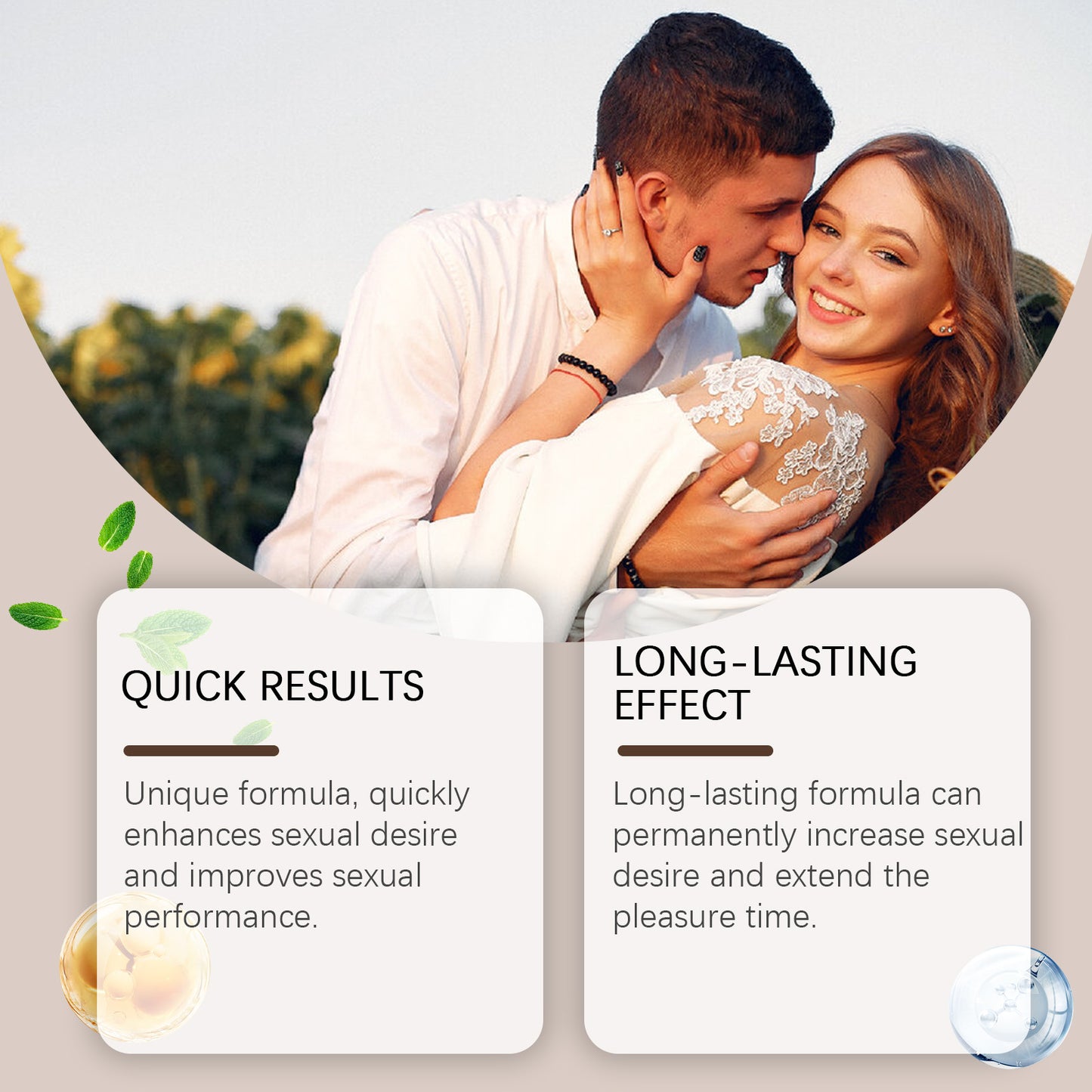 Dietary Supplement Body Treatment
