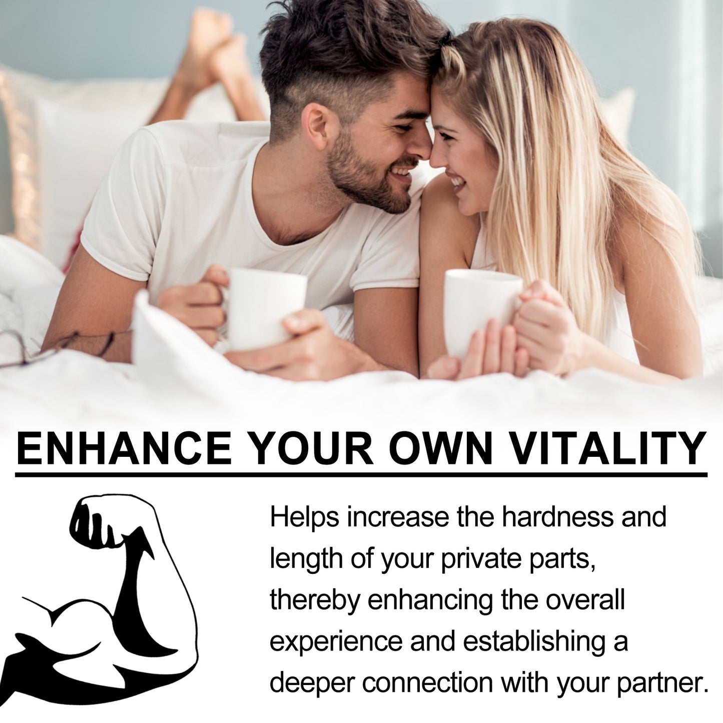 Male Enhancement Supplement Strengthens The Body For A Long Time
