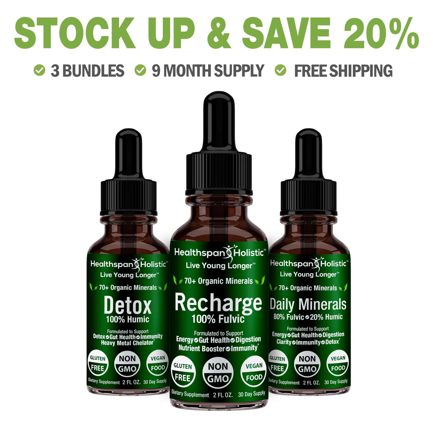 90 Day Detox & Recharge