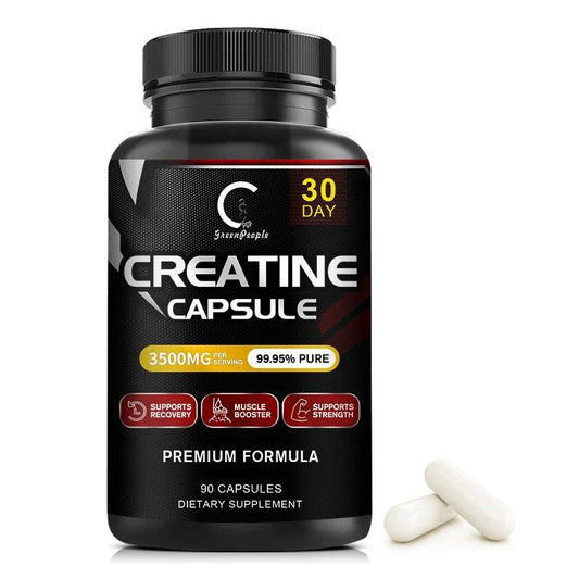 Creatine Monohydrate , Pre-workout Creatine To Help Build Muscle, Enhance Energy and Performance United States
