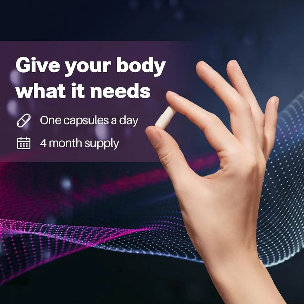 Magnesium Complex 700mg 12 in 1 Magnesium Supplement with Glycinate Citrate Malate Oxide Taurate Aspartate Orotate Magnesium