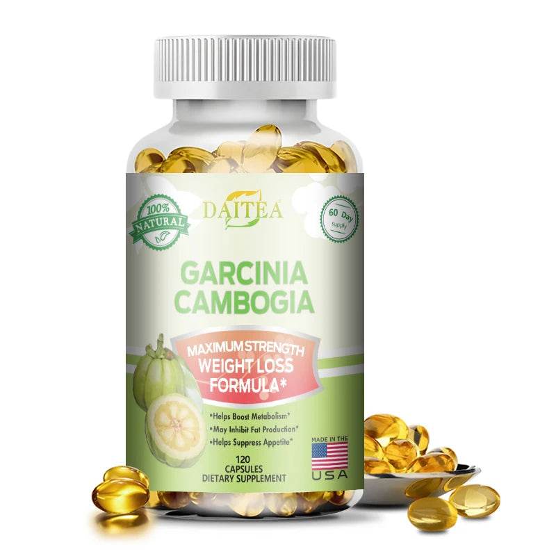 Tenhuang Fruit Supplements - Helps with Weight Management, Increases Fat Burning, Boosts Metabolism, and Digestive Health 120 count United States