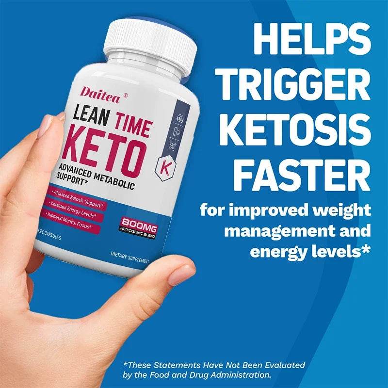 Keto Capsules - with Apple Cider Vinegar Advanced Ketogenic Supplement for Men & Women Fat Burning, Appetite Suppression