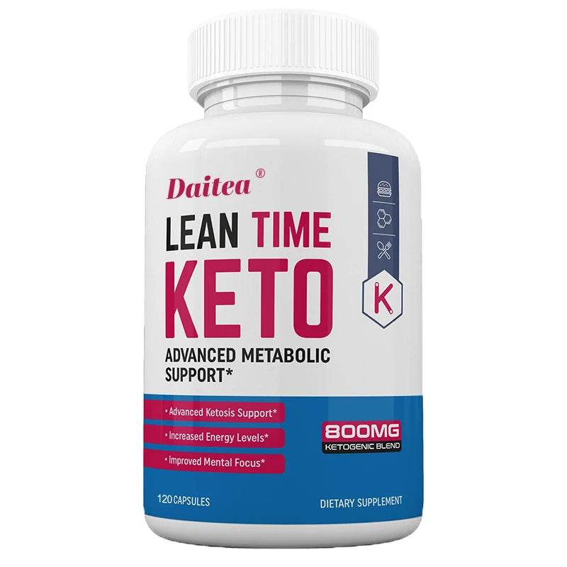 Keto Capsules - with Apple Cider Vinegar Advanced Ketogenic Supplement for Men & Women Fat Burning, Appetite Suppression United States 120 count