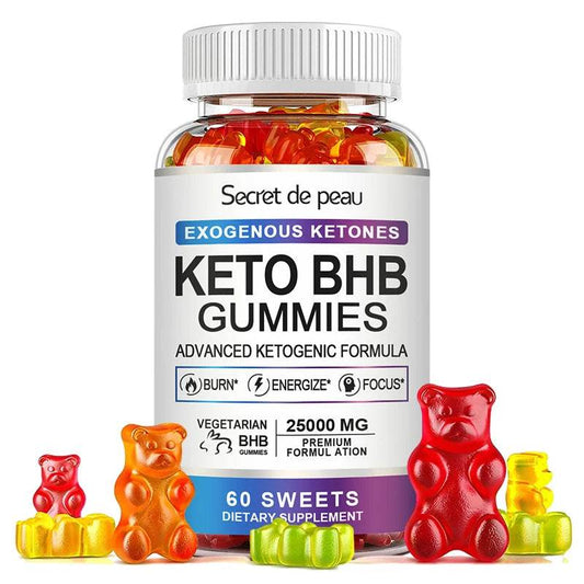 Keto ACV Gummies Advanced Weight Loss - for Women and Men - Apple Cider Vinegar Supplement - Detox & Cleanse, Digestion United States