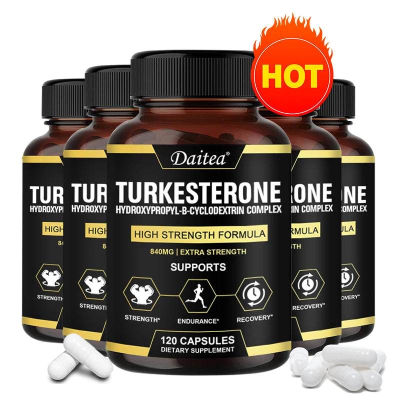 Turkish Ketones Supplement – Boosts Momentum & Muscle Performance
