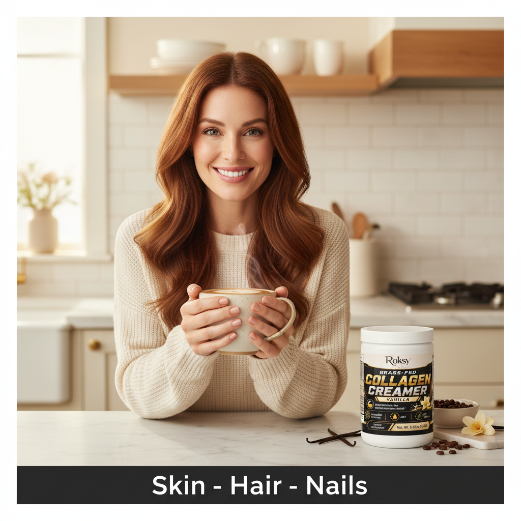 Collagen Creamer Lifestyle
