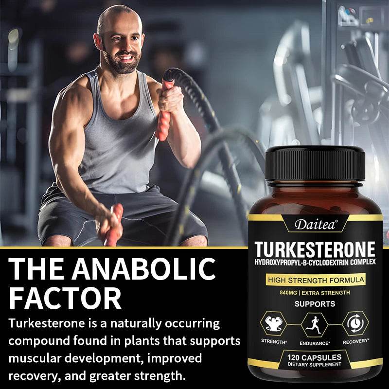 Turkish Ketones Supplement – Boosts Momentum & Muscle Performance