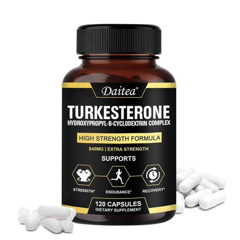Turkish Ketones Supplement – Boosts Momentum & Muscle Performance United States 120 count