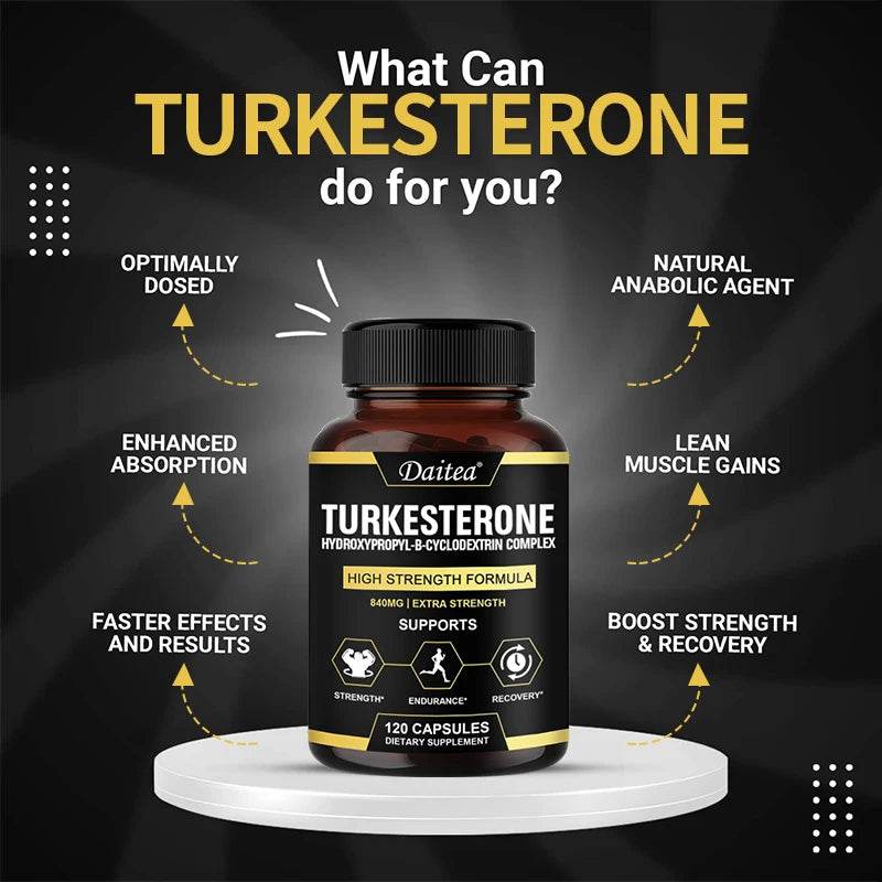 Turkish Ketones Supplement – Boosts Momentum & Muscle Performance