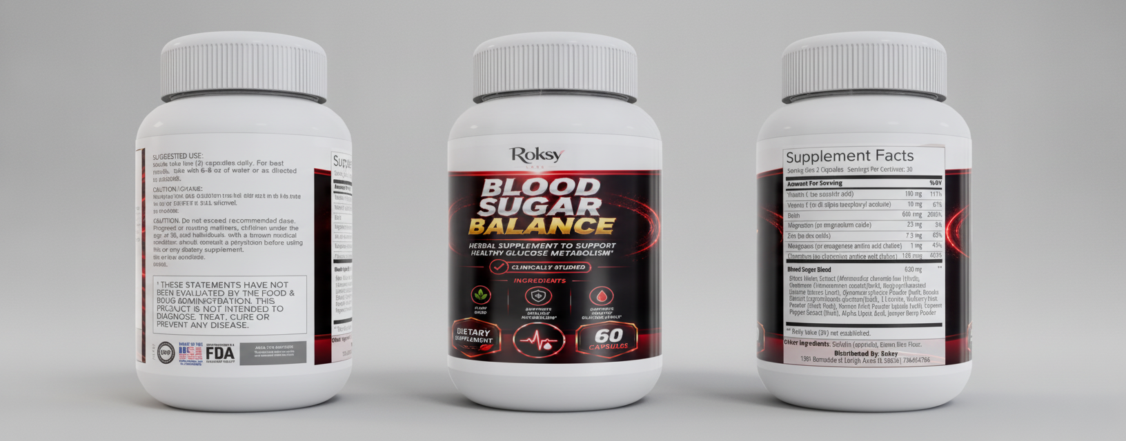 Blood Sugar Balance Caps image 4