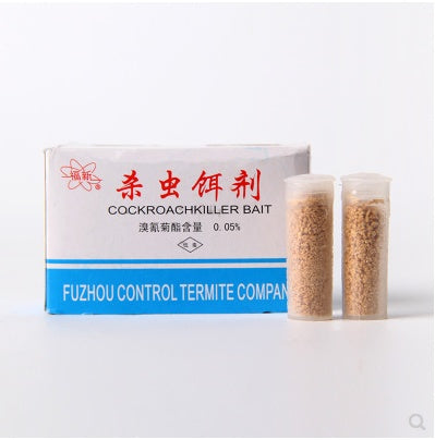 10 PCs Household Insecticide for Roaches - Effective Roach Control