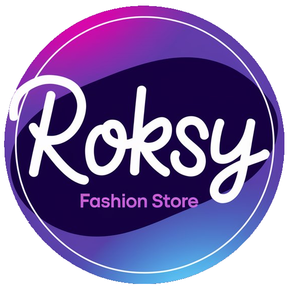 Roksy fashion store display featuring a stylish collection of men's and women's clothing. The image highlights a range of items including chic jeans, casual cardigans, comfy loungewear, trendy pants, versatile jumpsuits, elegant shoes, casual sandals, rugged cargo pants, and fashionable boots. The assortment also includes classic t-shirts, sophisticated blouses, summer shorts, cozy sweaters, long-sleeve shirts, sleeveless tops, practical overalls, and elegant dresses, catering to various fashion preferences