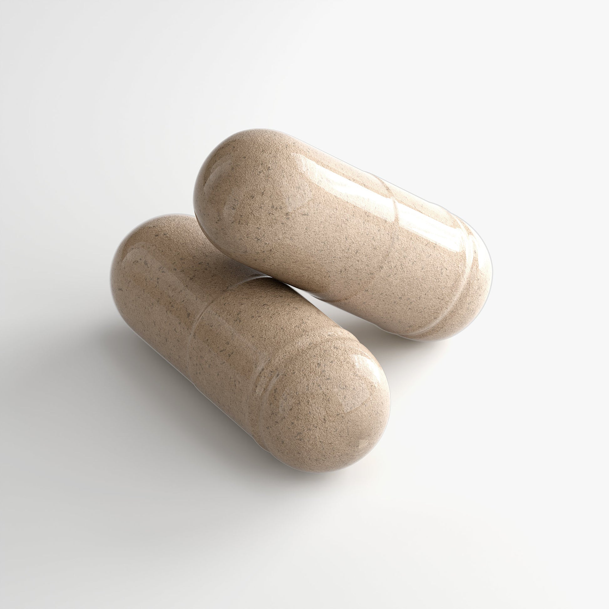 Roksy ashwagandha withania capsules in a soft gel form for cognitive support