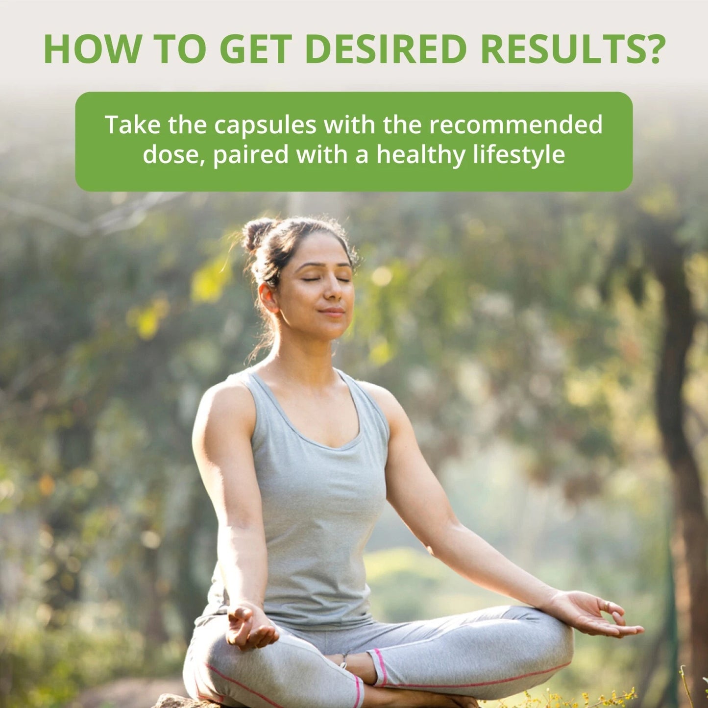 Roksy weight management capsules for supporting blood glucose sugar level with a healthy lifestyle
